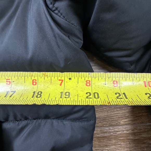 Polo Ralph Lauren Boys Puffer Jacket Navy 12-14 Down Fill FAIR CONDITION - Picture 10 of 16